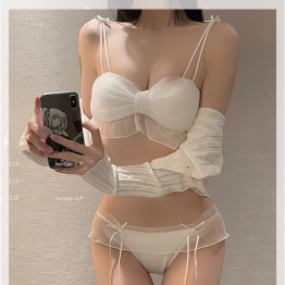 Butterfly Girl's Korean Style Underwear