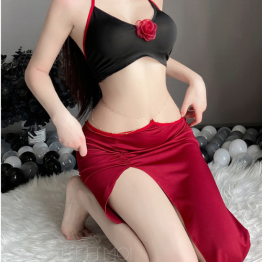 Chain Swimwear/partywear mid length