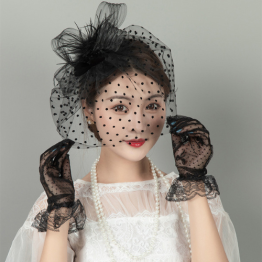 FANCY CAP (no hand socks)