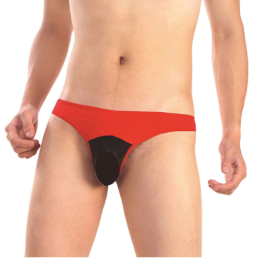 Men's thong