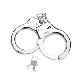 Sexy plush handcuffs (MODEL-2)