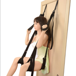 Swing Second Generation with Plush Strap