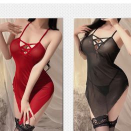 transparent Dress nighty